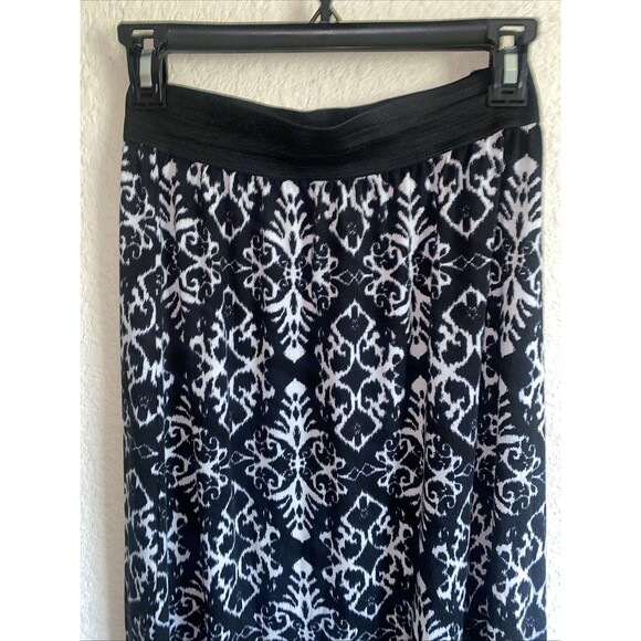 Joe B by Joe Benbasset Maxi Long Skirt Western Aztec Country Elastic Small - Picture 2 of 5